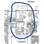 Residenz Am 2-46 * Zingst
