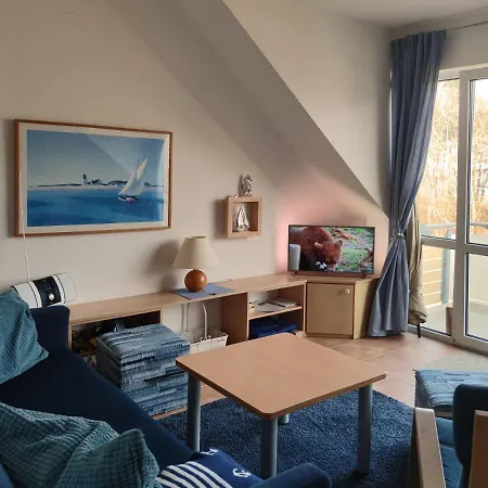 Residenz Am 2-46 Apartman Zingst