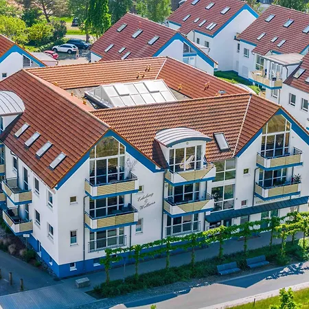 Apartman Residenz Am 2-46 *