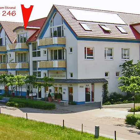 Apartman Residenz Am 2-46 *