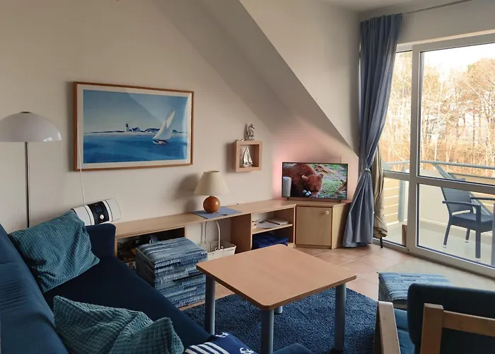 Apartamento Residenz Am 2-46 *