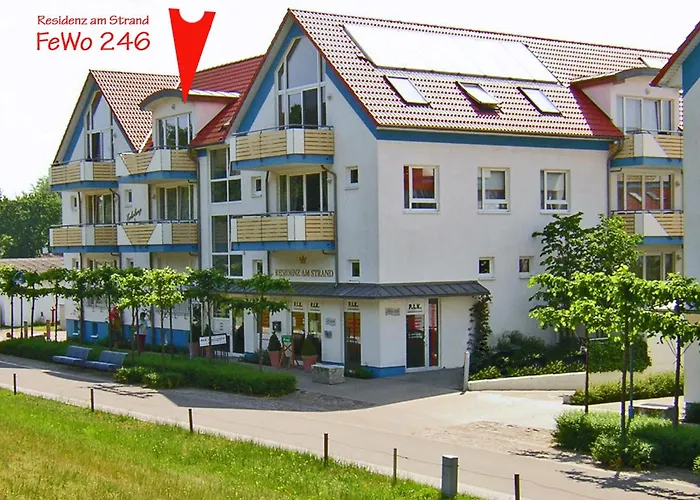 Apartamento Residenz Am 2-46 *