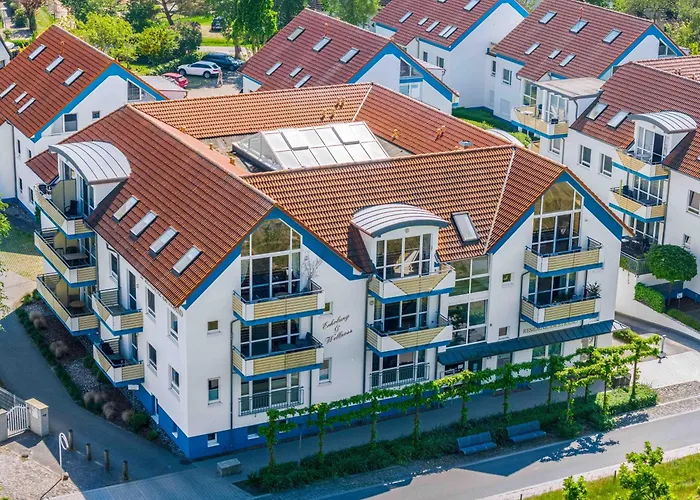 Apartamento Residenz Am 2-46 Zingst